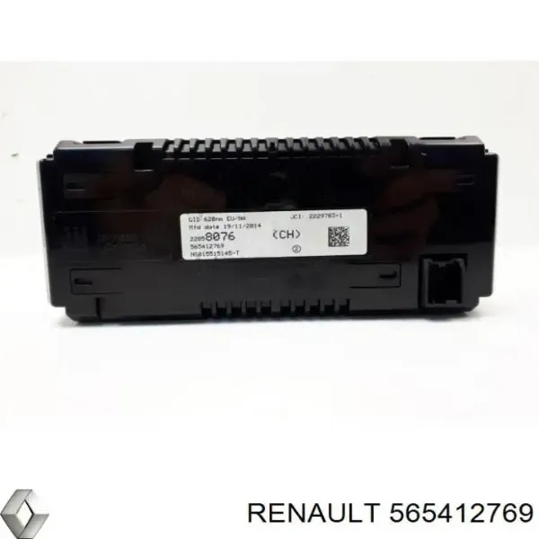  565412769 Renault (RVI)