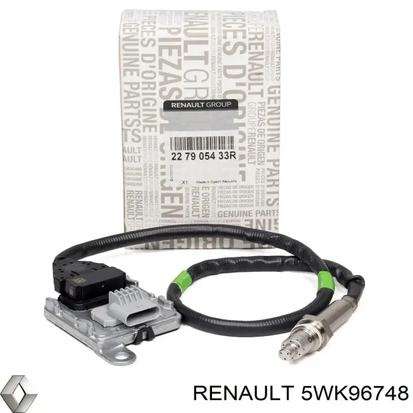  5WK96748 Renault (RVI)