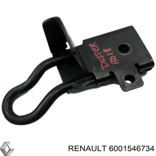 Bola de remolque Renault LOGAN I MCV