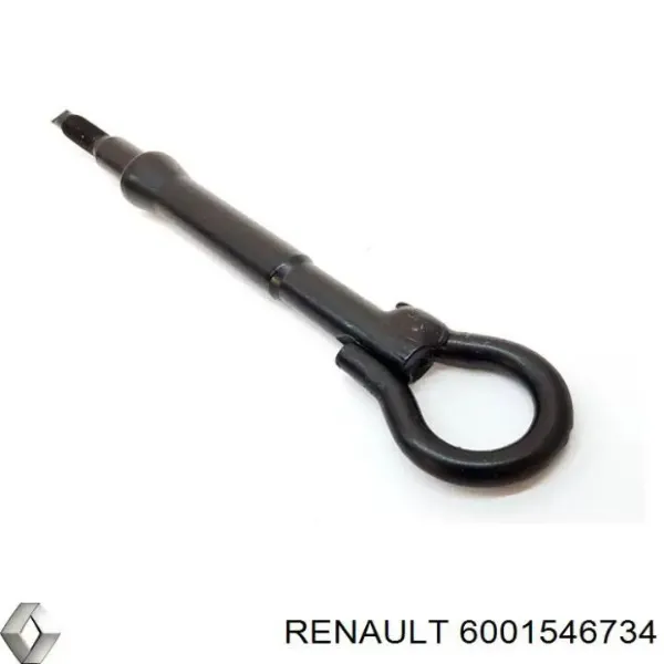 Gancho de remolcado Renault LOGAN I MCV familiar (KS) (2007 - 2025) precio, desde