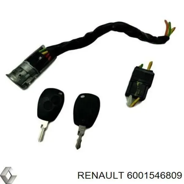 Conmutador de arranque Dacia Logan 1 LS