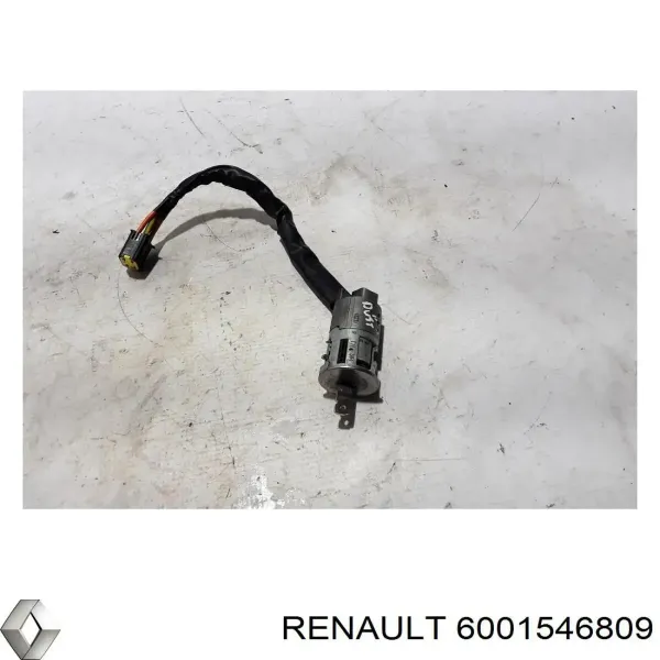 Conmutador de arranque Dacia Logan 1 LS