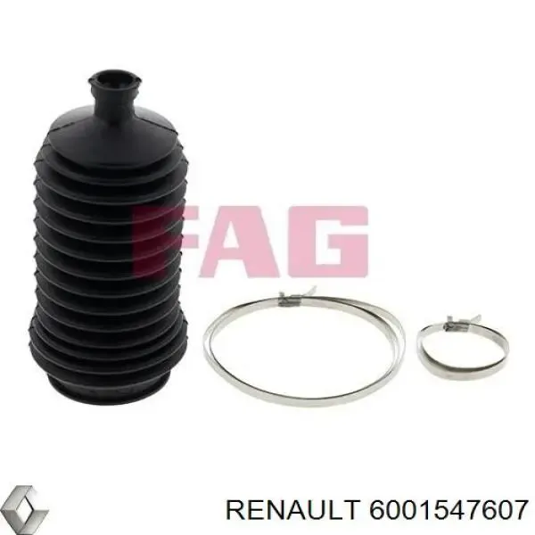 Fuelle, dirección Renault Espace 3 JE