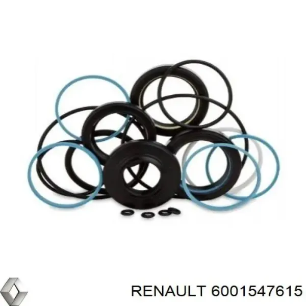 Columna de dirección Renault LOGAN I