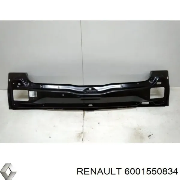 Refuerzo parachoques trasero para Dacia Sandero I BS0, 1