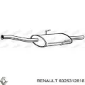 Silenciador central y trasero Renault Espace JE