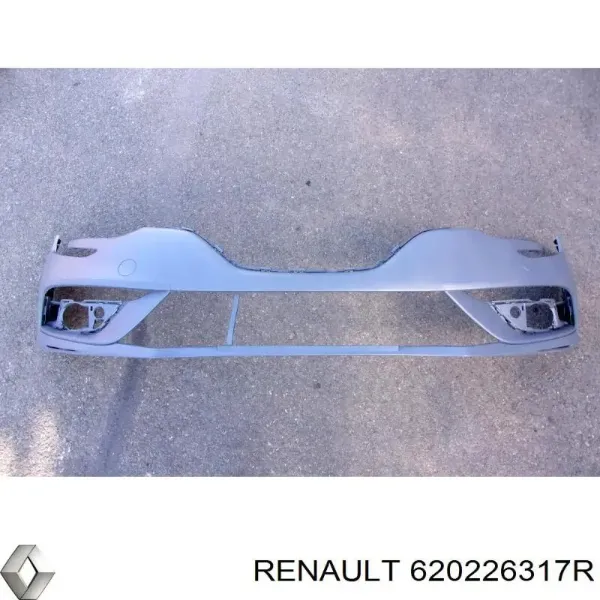 Paragolpes PRN04167BA Signeda
