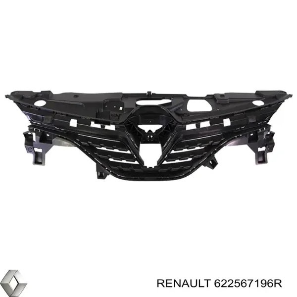 Parrilla 622567196R Renault (RVI)