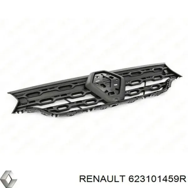 Parrilla Renault DUSTER II