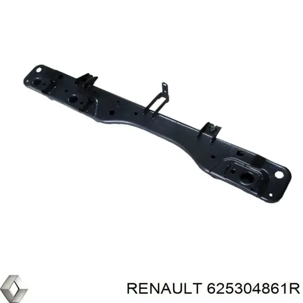 Soporte de radiador superior 625304861R Renault (RVI)