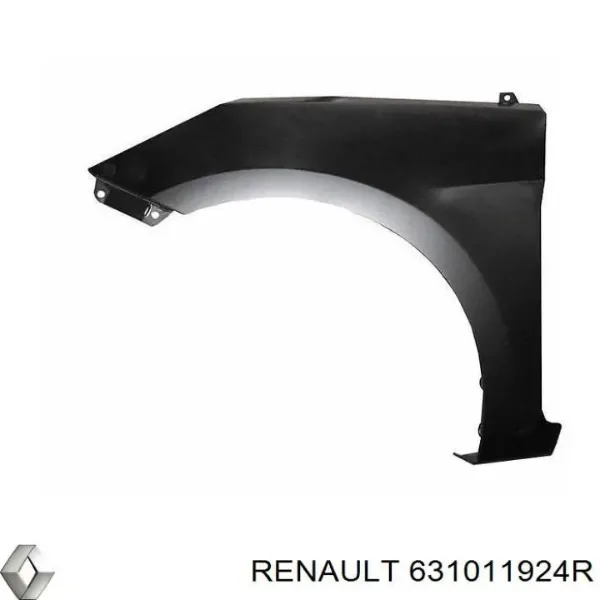 Comprar Aleta delantera izquierda Dacia Logan II L8_