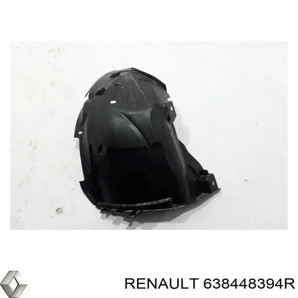 Guardalodos interior delantero derecho 638448394R Renault (RVI)