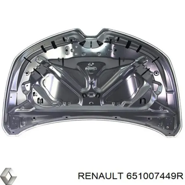 Capó Renault CAPTUR II