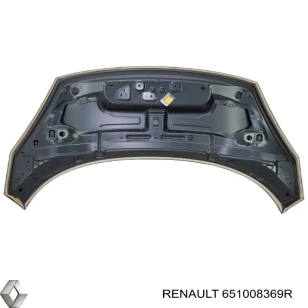 Capó 651008369R Renault (RVI)