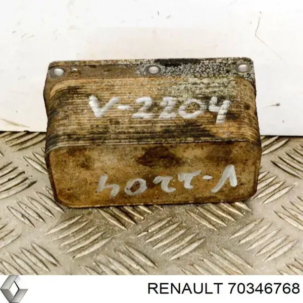  70346768 Renault (RVI)