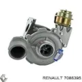 Turbocompresor Renault Megane EM0, EM1