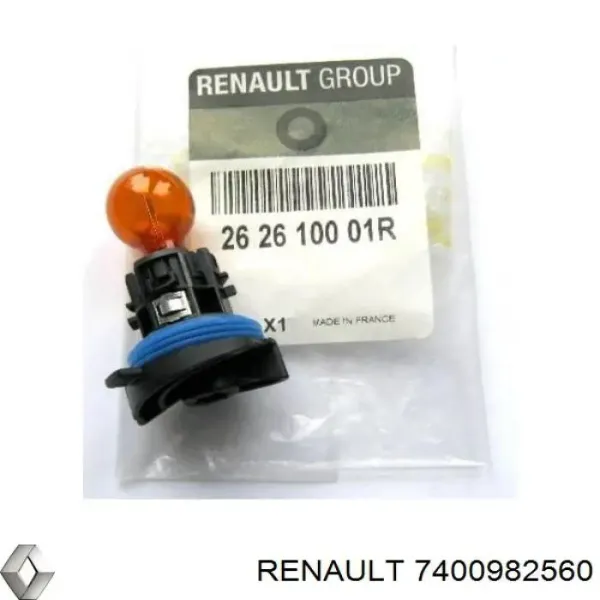Bombilla 7400982560 Renault (RVI)