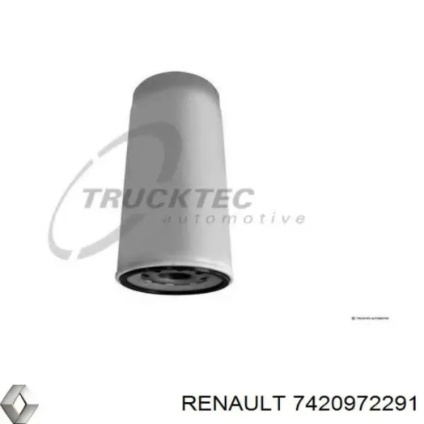 Filtro de combustible 7420972291 Renault (RVI)