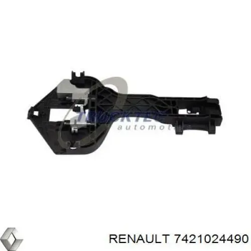 Filtro de transmisión automática 7421024490 Renault (RVI)