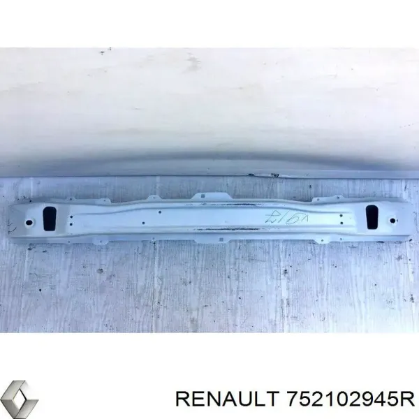 Refuerzo parachoque delantero PRN44030B Signeda