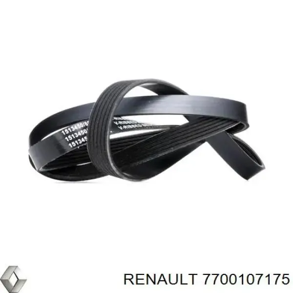 Correa trapezoidal Volkswagen LT 2DB, 2DE, 2DK