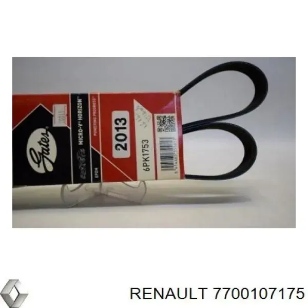 Correa trapezoidal Volkswagen LT 2DB, 2DE, 2DK