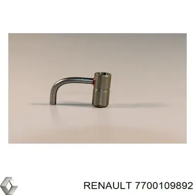 Boquilla de aceite RENAULT 7700109892