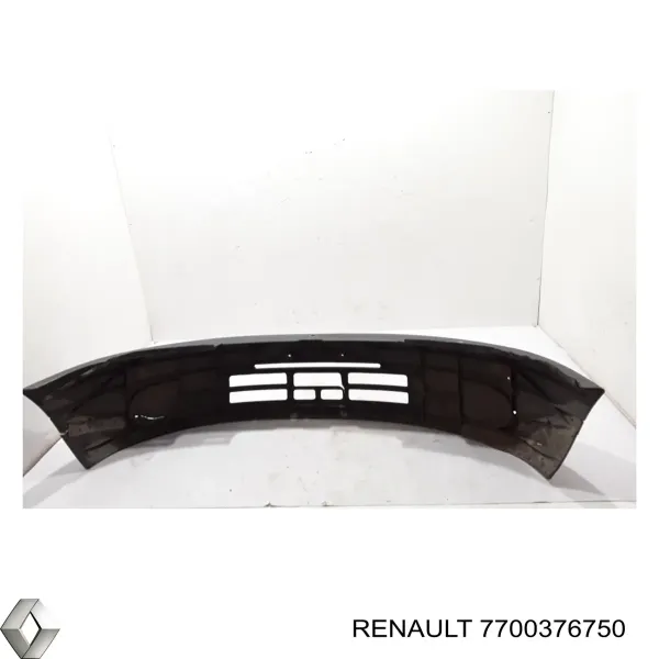 Paragolpes 7700376750 Renault (RVI)
