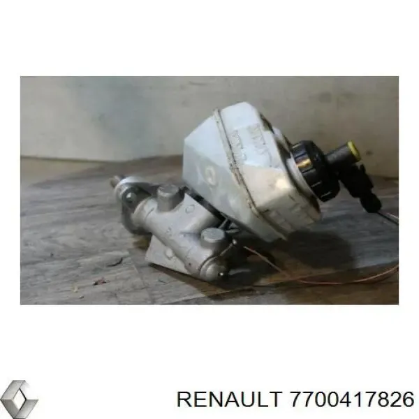  7700417826 Renault (RVI)