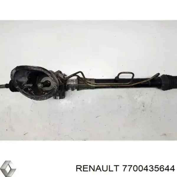 Cremallera de dirección 7700435644 Renault (RVI)