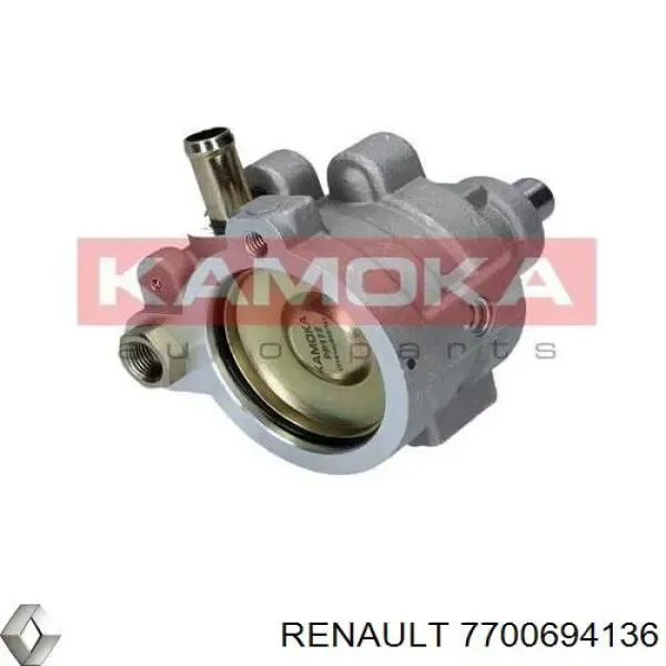 Renault 21 K48