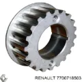 Piñón del cigüeñal Renault 19 B53, C53