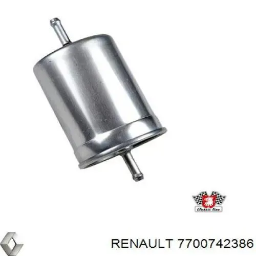 Filtro combustible BMW 3 E21