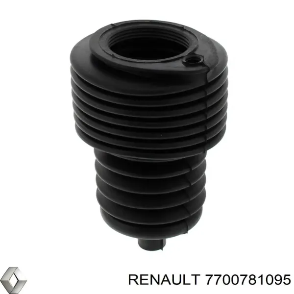 Fuelle, dirección Renault 21 K48