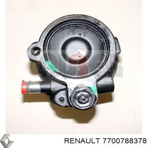 Renault 21 K48