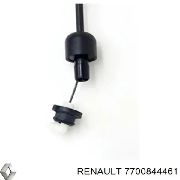 Cable del acelerador 618009 Beca Cables