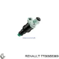 Inyector Renault 19 B53, C53