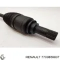 Engranaje de diferencial Renault Clio BR01, CR01