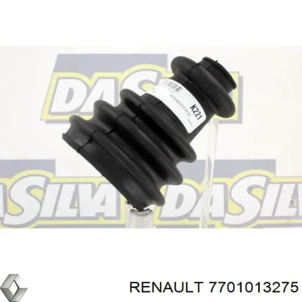 Fuelle de palier delantero exterior 7701013275 Renault (RVI)