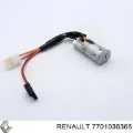 Bombín de cerradura de encendido Renault Master CD, HD, U0D