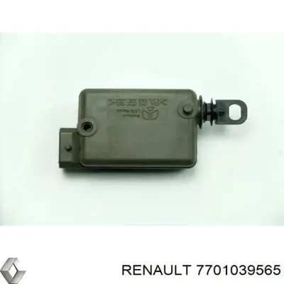 Elemento de regulación, cierre centralizado, puerta RENAULT 7701039565