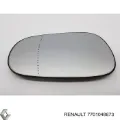 Cristal de espejo retrovisor exterior izquierdo Renault Clio LB0, LB1, LB2