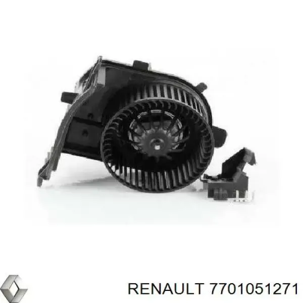 Ventilador interior   