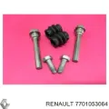 Pasador guía de la pinza de freno trasera Renault Scenic JM0, JM1