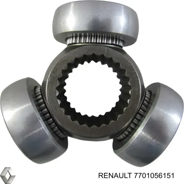 Trípode, árbol de transmisión Renault Master 2 HD, FD