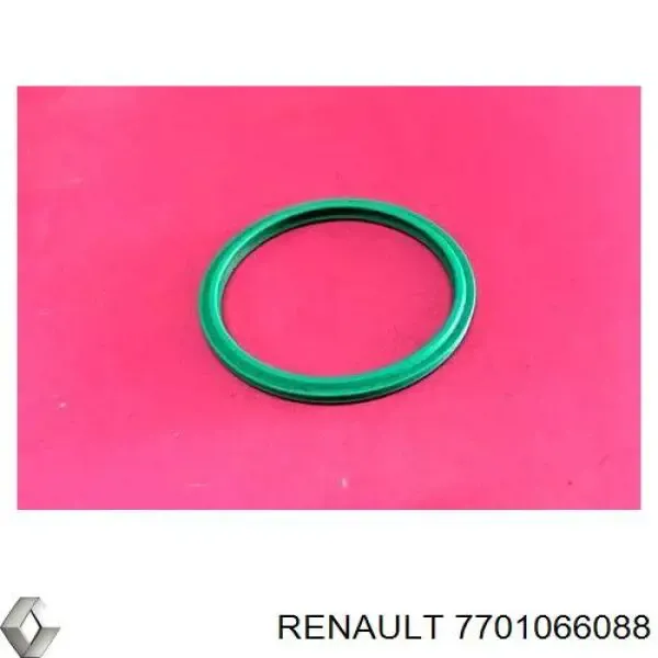 Anillo del conducto de aire de sobrealimentación 15199 Uc-el