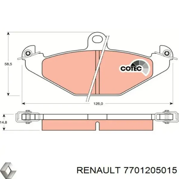 Renault 21 K48