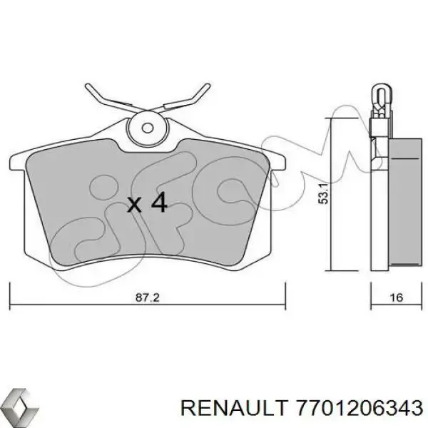 Renault Scenic 1 JA0, JA1, FA0