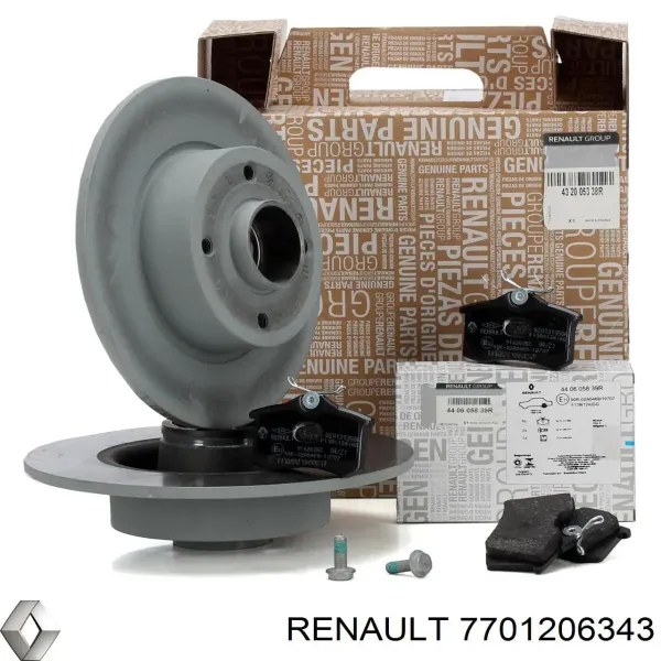 Renault Scenic 1 JA0, JA1, FA0