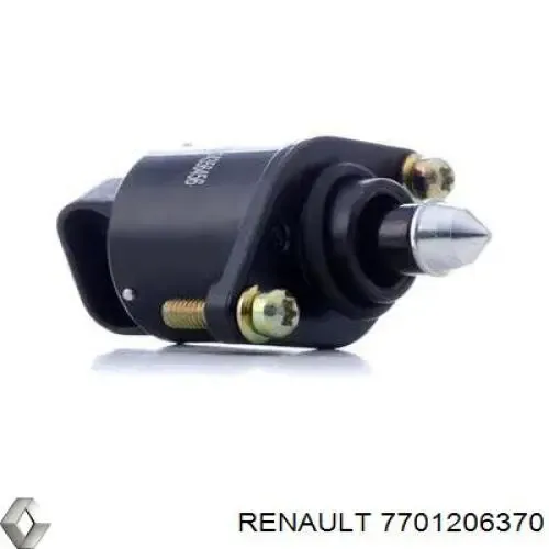 Válvula IAC 7701206370 Renault (RVI)